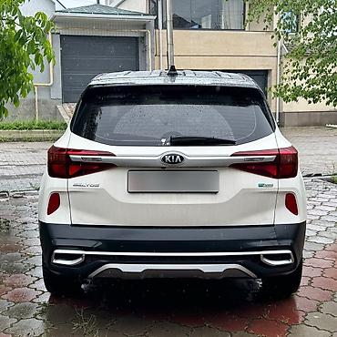 Kia: Kia Seltos: 2019 г., 1.6 л, Автомат, Дизель, Кроссовер — 13