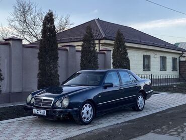 мерседес бенц w124: Mercedes-Benz E-Class: 1995 г., 3.2 л, Автомат, Бензин, Седан