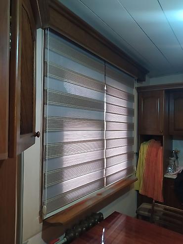 Pərdə və tüllər: Jalüz pərdə ucuz  sok qiymətlər bizdə 2 ya 3 günərzində hazırlama — 28