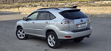 Lexus: Lexus RX: 2007 г., 3.3 л, Автомат, Гибрид, Кроссовер — 21