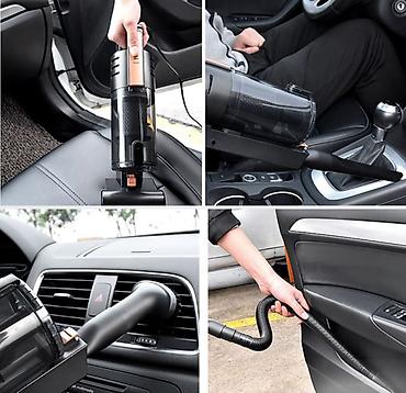 Автопылесосы: Проводной Автопылесос, Новый, Самовывоз — 5