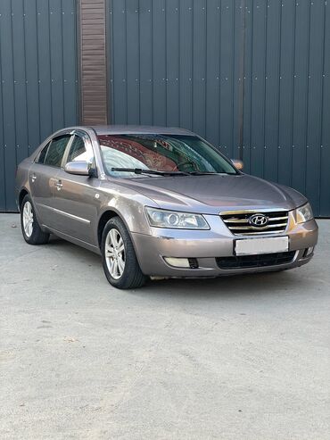 бу резина r15: Hyundai Sonata: 2006 г., 2 л, Автомат, Бензин, Седан