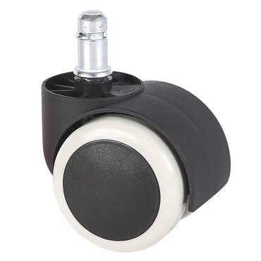 чехол для дисков: Ofis kreslosu üçün təkər (rolik) - Universal dizayn: çoxlu ofis