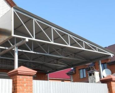 Сварка: Сварочные и металлоконструкционные работы под ключ. Что делаем: - — 6