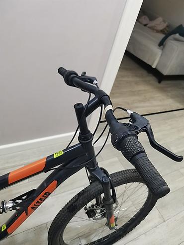 İdman velosipedləri: Altair MTB 24” uşaq/yeniyetmə dağ velosipedi, 500 AZN alınmışdır, əla — 4