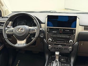 Lexus: Lexus GX: 2021 г., 4.6 л, Автомат, Бензин, Внедорожник — 7