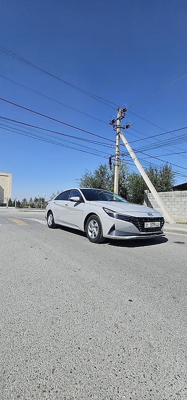 smart plus: Hyundai Elantra: 2020 г., 1.6 л, Автомат, Газ, Седан — 1