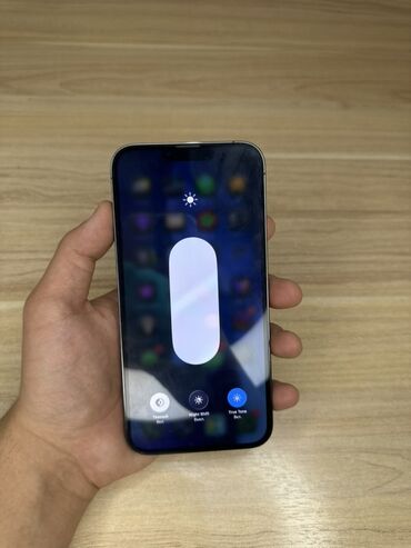 Apple iPhone: IPhone 13 Pro Max, Б/у, 128 ГБ, Графит, Защитное стекло, Чехол, 100 % — 9