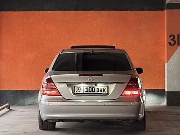 eafc 25: Mercedes-Benz E-Class: 2003 г., 3.2 л, Автомат, Дизель — 4