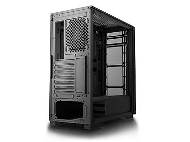 deepcool matrexx: Корпус ПК, Б/у, DeepCool, ATX, цвет - Черный — 4