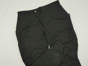 grunge: Spodnie materiałowe damskie, rozmiar XL — 1