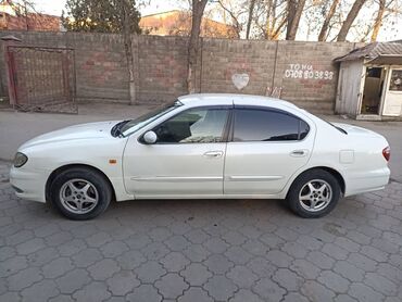 Nissan: Nissan Cefiro: 2000 г., 2 л, Автомат, Бензин, Седан