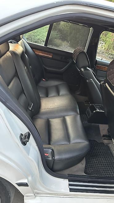 bmw e320: BMW 5 series: 1989 г., 3.2 л, Механика, Бензин, Седан — 8