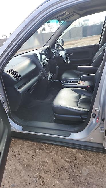 honda cvr: Honda CR-V: 2002 г., 2 л, Газ, Внедорожник — 3