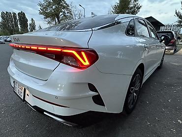 на kia k5: Kia K5: 2022 г., 2 л, Автомат, Газ, Седан — 5