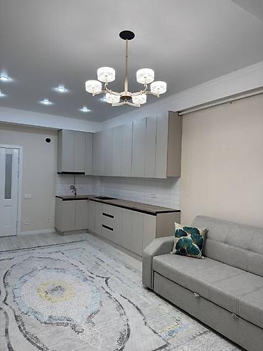 Продажа квартир: 2 комнаты, 57 м², Элитка, 2 этаж, Евроремонт — 5