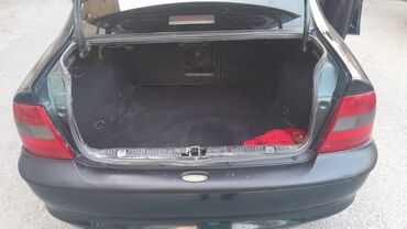 Opel: Opel Vectra: 2 l | 1998 il Sedan — 7