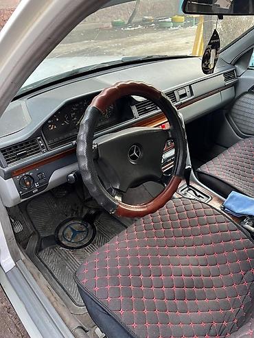 Mercedes-Benz: Mercedes-Benz W124: 1992 г., 2.3 л, Автомат, Бензин, Универсал — 9