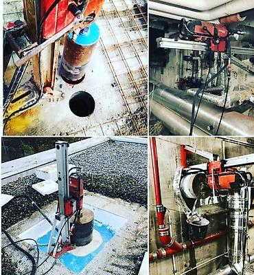 Beton işləri: Beton kesme desme xidmeti beton kesen beton kesimi sesiz vibrasiyasiz — 4