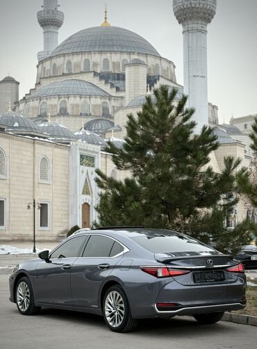 Lexus: Lexus ES: 2019 г., 2.5 л, Вариатор, Гибрид, Седан — 7