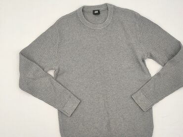 lidl koszulki polo męskie: Светр, S, H&M, стан - Ідеальний