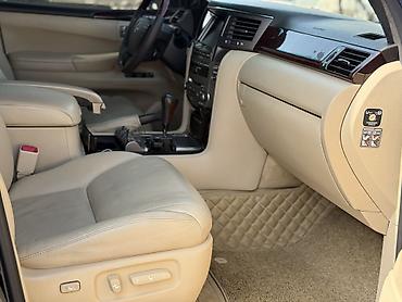 Lexus: Lexus LX: 2010 г., 5.7 л, Автомат, Бензин, Внедорожник at lalafo.kg — 4 Lexus: Lexus LX: 2010 г., 5.7 л, Автомат, Бензин, Внедорожник — 4