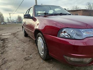 Daewoo: Daewoo Nexia: 2013 г., 1.5 л, Механика, Бензин, Седан — 2