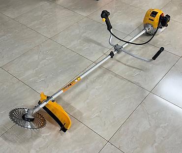ручной каток: Бензокоса ROLF TOP-623G (4-тактная) Мощная универсальная мотокоса для — 2