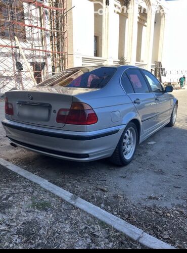 BMW: BMW 320: 2000 г., 2.2 л, Автомат, Бензиновая — 9