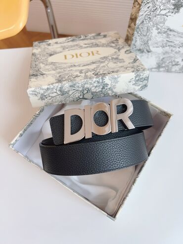 Kaiševi: Muški, Christian Dior, Materijal: Koža — 5