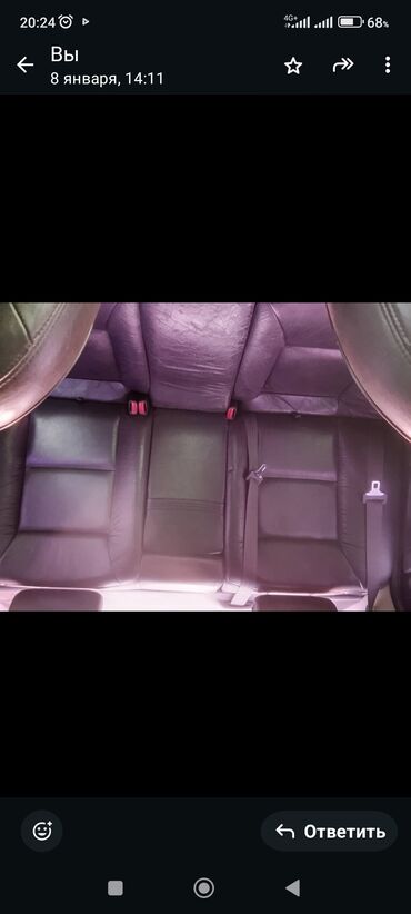 Другие автомобили: Продаётся легковой автомобиль Сааб 9-5 2 турбина машина не рабочим — 10