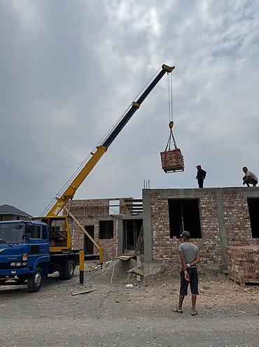 Услуги автовышки: Стрела 21 м, 5000 т — 13