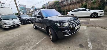 ренж ровер велар: Land Rover Range Rover: 2017 г., 4.4 л, Автомат, Дизель, Внедорожник — 2