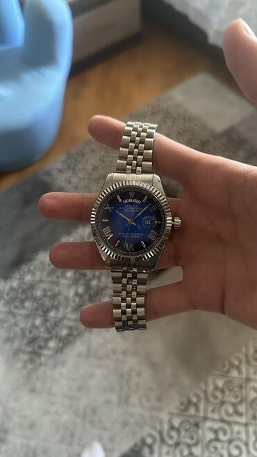 Qol saatı, Rolex