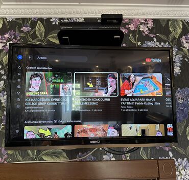 Pultlar: Televizor Beko HD (1366x768)
