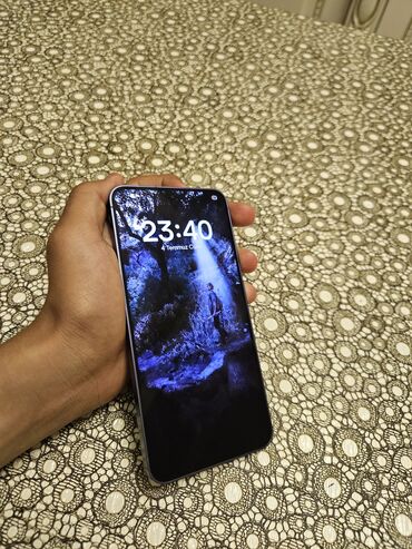 Samsung: Samsung Galaxy S24, 128 GB, rəng - Mavi