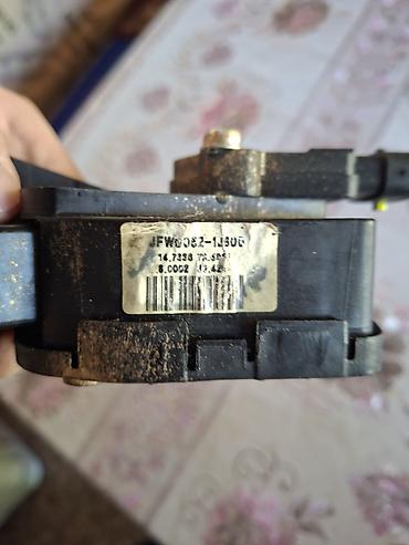 датчик eld: Педаль газа, хендай солярис и киа рио 7 год Электронная педаль — 4