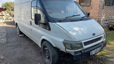 рейка на форд транзит: Ford Transit: 2.4 л, Механика, Дизель, Фургон