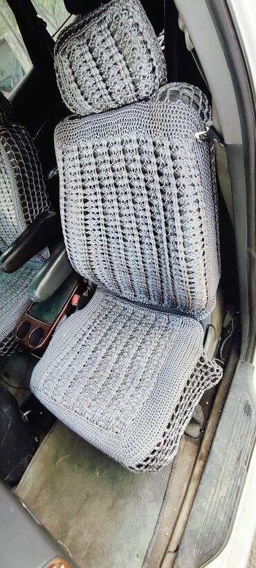 насос для авто: Продаю плетёный чехол для авто. Состояние хорошее