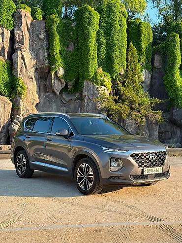 santa fe 2010: Hyundai Santa Fe: 2020 г., 2.2 л, Автомат, Дизель, Кроссовер — 5