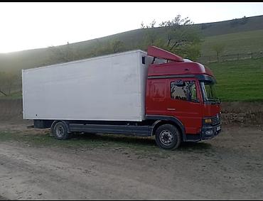 кастом мото: Грузовик, Mercedes-Benz, Б/у — 2