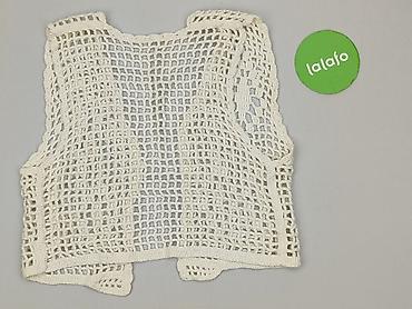 softshel: Hand Knitted, Kamizelka damska, rozmiar S — 3