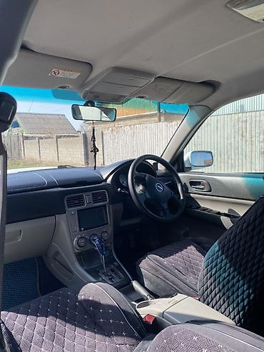 Subaru: Subaru Forester: 2002 г., 2 л, Автомат, Бензин, Кроссовер — 8
