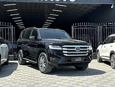 range rover 2011: Toyota Land Cruiser: 2021 г., Дизель, Внедорожник — 1