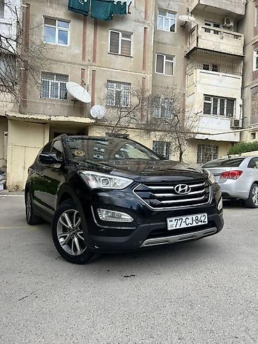 bmw m3 e92: Hyundai Santa Fe: 2.4 l | 2013 il Ofrouder/SUV — 1