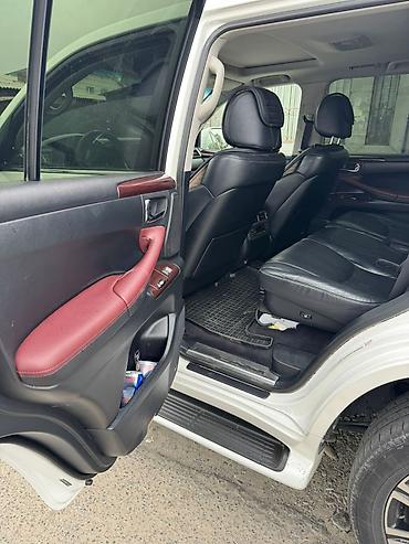 лексус их: Lexus LX: 2013 г., 5.7 л, Автомат, Газ, Внедорожник — 5