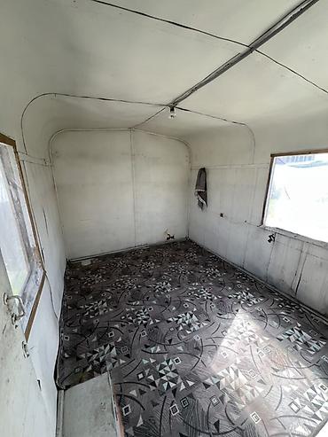 Вагоны: Продается вагончик на колесном шасси Состояние отличное — 7