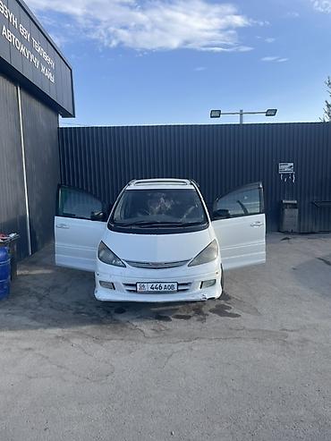 печка эстима: Toyota Estima: 2000 г., Автомат, Бензин, Минивэн — 9