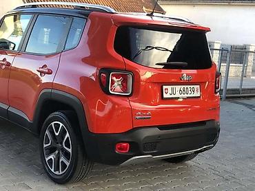 led svetla: JEEP RENEGADE 2.0 TD 2014. GODIŠTE | Auto uvezen iz Svajcarske — 9