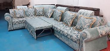 Угловые диваны: Продаю угловой диван от производителя Кухонные уголки Гостинные — 13